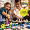 Ravensburger GraviTrax Junior Adventskalender - 24 Tage Murmelbahn-Überraschungen