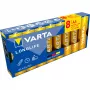 VARTA Longlife Power AA LR6 Mignon Alkaline-Batterien, 8er-Blister