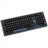 Ducky OK-M 98 Gaming-Tastatur, 98%-Layout, Hot-Swappable, RGB, ISO - KTT Lineare Switches