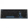 Ducky OK-M 98 Gaming-Tastatur, 98%-Layout, Hot-Swap, RGB-Beleuchtung, ISO, KTT Tactile Switches, Schwarz