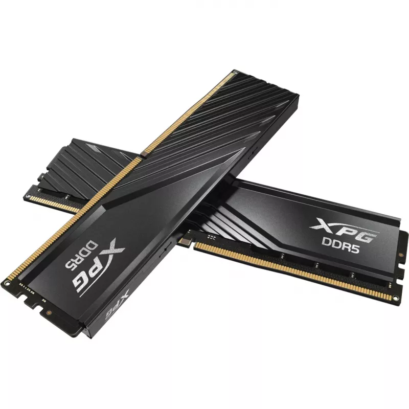 ADATA XPG Lancer Blade 16GB DDR5-6000 U-DIMM CL28 Schwarz (AX5U6000C2816G-SLABBK)