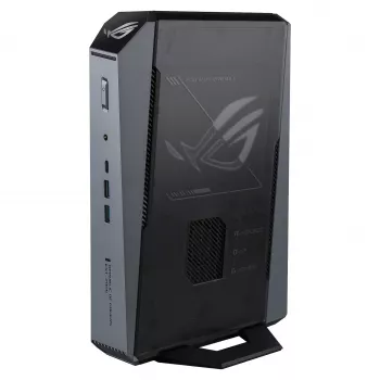 ASUS ROG Gaming-Desktop-PC - Intel Core i7-13700F, 16GB RAM, 1TB SSD + 1TB HDD, NVIDIA GeForce RTX 5000 16GB, Windows 11 Home, Schwarz
