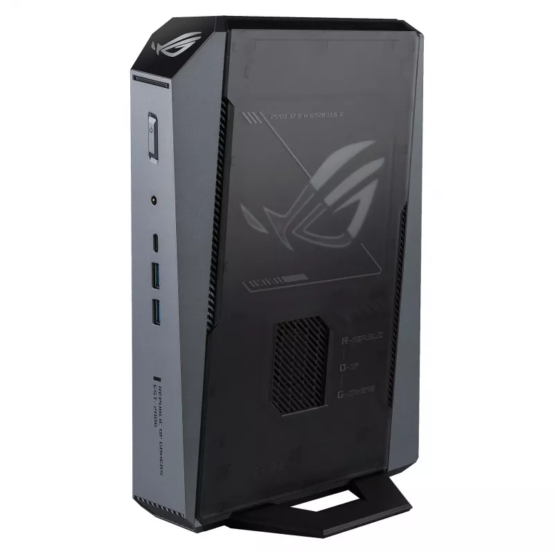 ASUS ROG GR70 Mini-PC, AMD Ryzen 9 8940HX, 16 GB RAM, 1 TB SSD, NVIDIA GeForce RTX 5060, Windows 11 Home