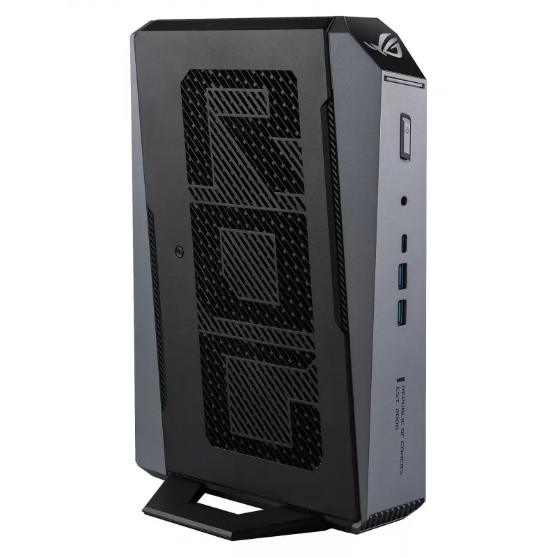 ASUS ROG GR70 Mini-PC, AMD Ryzen 9 8940HX, 16 GB RAM, 1 TB SSD, NVIDIA GeForce RTX 5060, Windows 11 Home