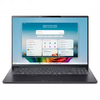 Acer Swift Go 16 AI SFG16-I71 - 16 Zoll OLED - Intel Core Ultra 9 386H - 16GB RAM - 512GB SSD - Windows 11 Home