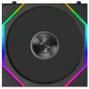 Lian Li UNI FAN TL120 FLEX Wireless ARGB 120mm Gehäuselüfter - Schwarz