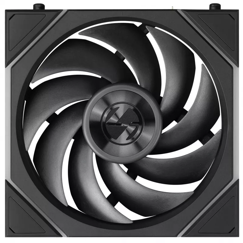 Lian Li UNI FAN TL120 FLEX Wireless ARGB 120mm Gehäuselüfter - Schwarz