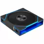 Lian Li UNI FAN TL FLEX Wireless ARGB Reverse Blade 120mm Lüfter - Schwarz