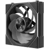 Lian Li UNI FAN TL FLEX Wireless ARGB Reverse Blade 120mm Lüfter - Schwarz