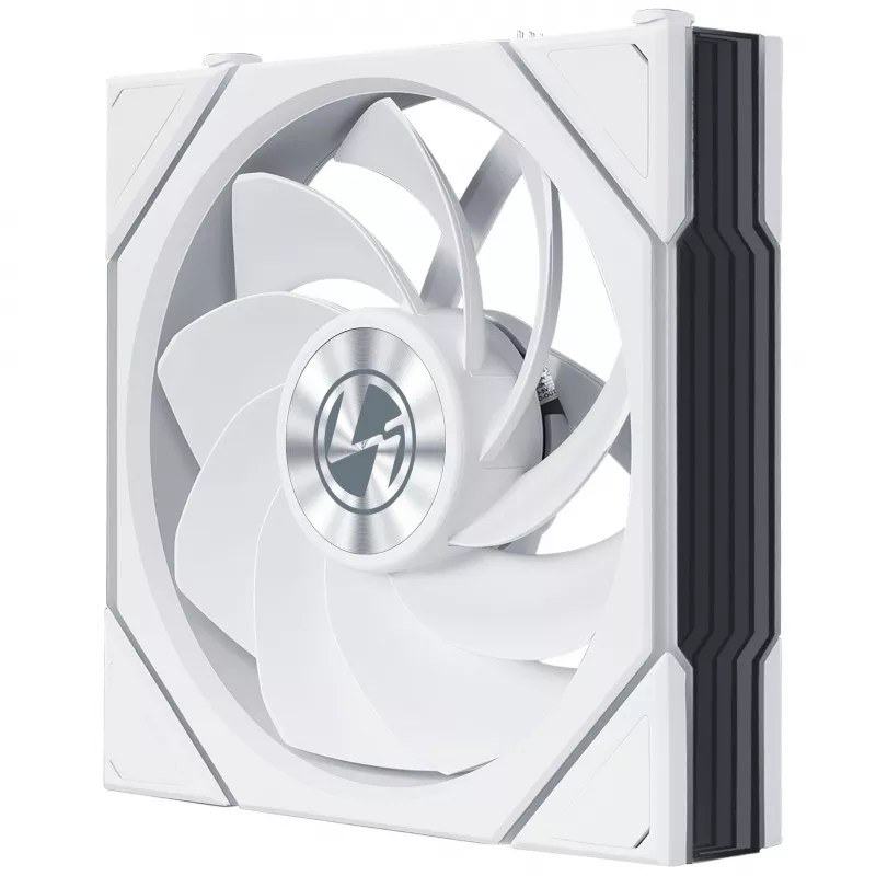 Lian Li UNI FAN TL FLEX Wireless ARGB Reverse Blade 120mm Lüfter - Weiß