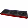 Lian Li UNI FAN TL FLEX Wireless ARGB 120mm Lüfter 3er-Pack mit Controller - Schwarz