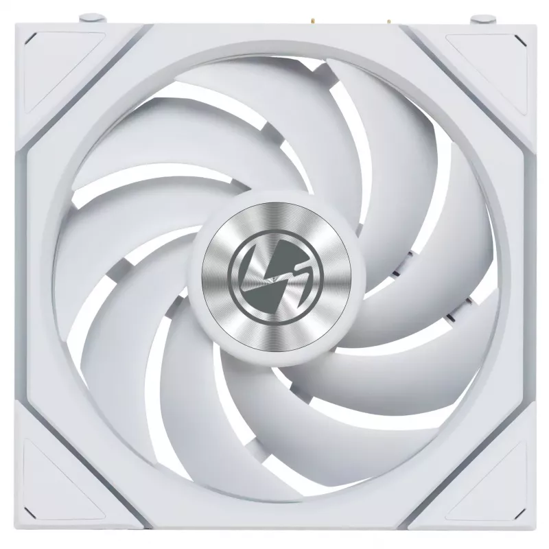Lian Li UNI FAN TL120 FLEX Wireless ARGB Weiß 120mm Gehäuselüfter