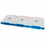 Lian Li UNI FAN TL FLEX Wireless ARGB 120mm Lüfter, Weiß, 3er-Pack mit Controller