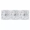 Lian Li UNI FAN TL FLEX Wireless ARGB 120mm Lüfter, Weiß, 3er-Pack mit Controller