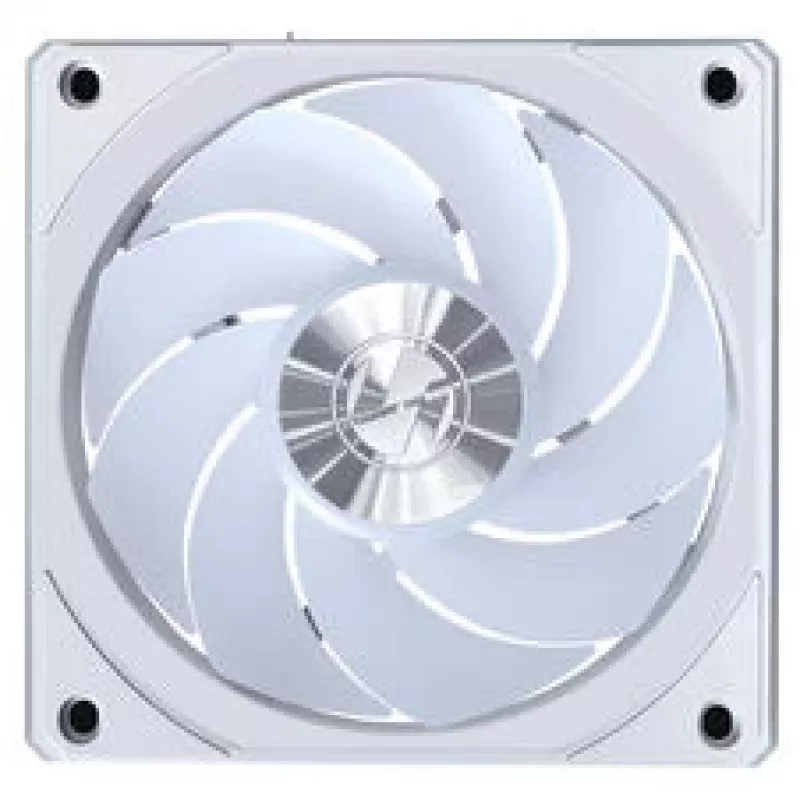 Lian Li UNI FAN CL FLEX Wireless PWM ARGB Reverse Blade 120mm Weiß 3er-Pack mit Controller