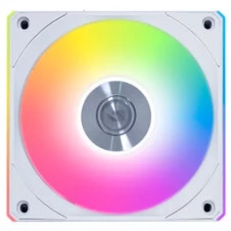 Lian Li UNI FAN CL FLEX Wireless PWM ARGB Reverse Blade 120mm Weiß 3er-Pack mit Controller