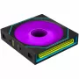 Lian Li UNI FAN SL-INF 120 FLEX Wireless ARGB Gehäuselüfter - Schwarz