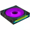 Lian Li UNI FAN SL-INF 120 FLEX Wireless ARGB Gehäuselüfter - Schwarz