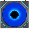 Lian Li UNI FAN SL-INF 120 FLEX Wireless ARGB Gehäuselüfter - Schwarz
