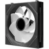 Lian Li UNI FAN SL-INF FLEX Wireless ARGB Reverse Blade 120mm Lüfter 3er-Pack mit Controller - Schwarz