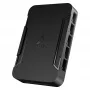 ARCTIC Fan Controller 10-Port PWM Hub mit SATA-Stromversorgung, Schwarz