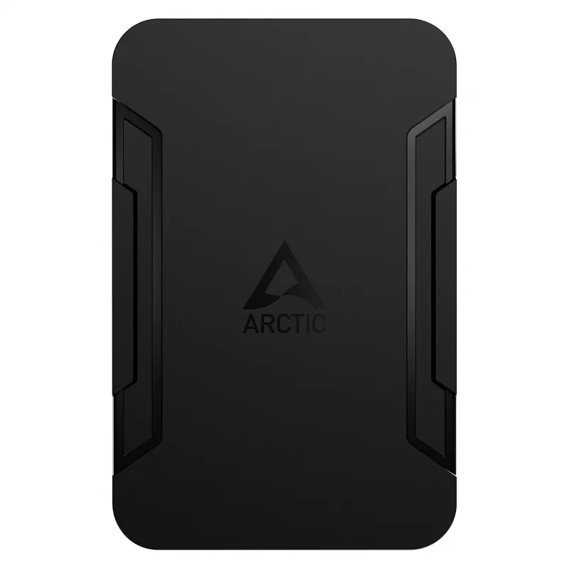 ARCTIC Fan Controller 10-Port PWM Hub mit SATA-Stromversorgung, Schwarz