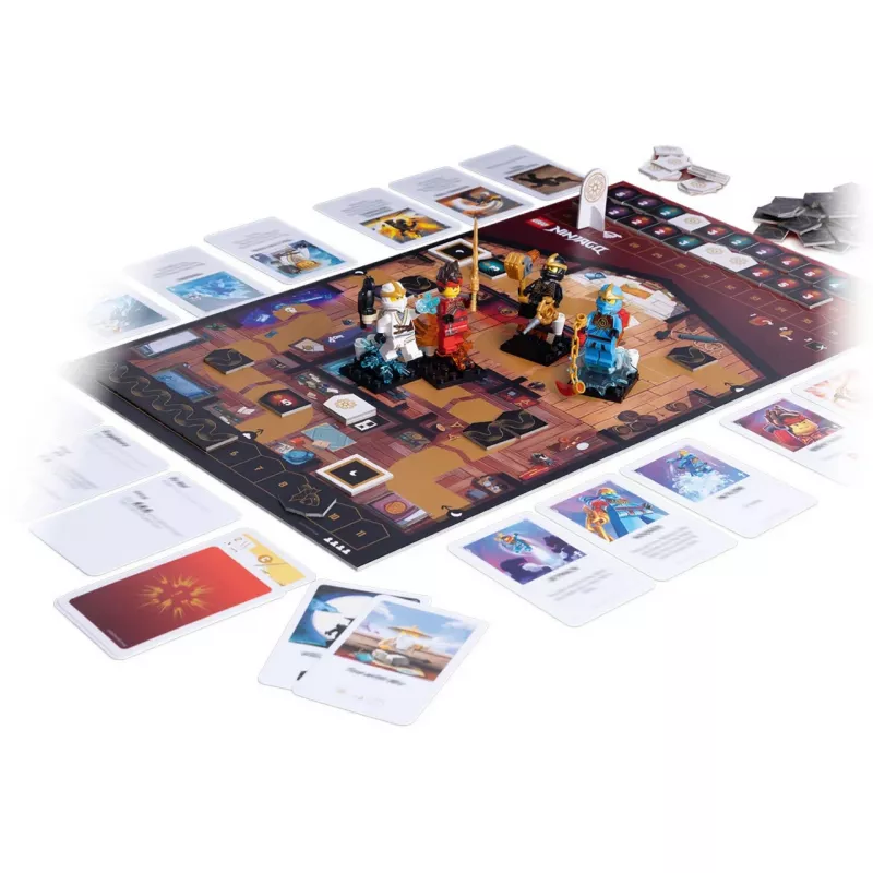 LEGO Ninjago: Destiny's Bounty Abenteuer