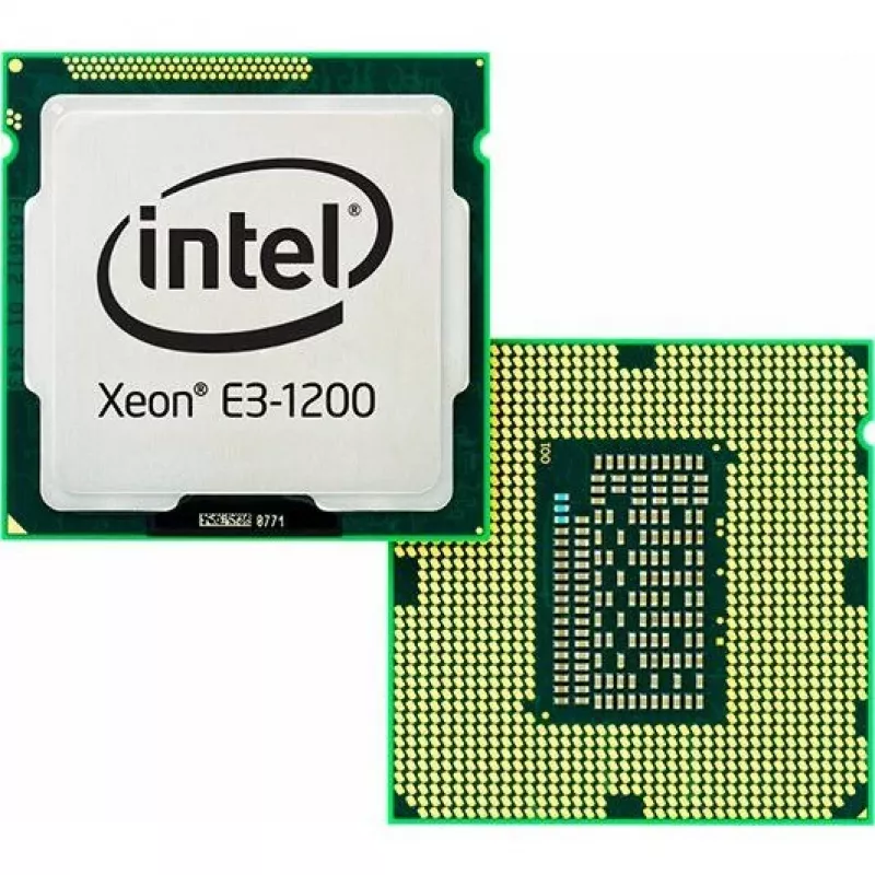 Intel Xeon E3-1230V5 3,4GHz Quad-Core LGA1151 Server-Prozessor