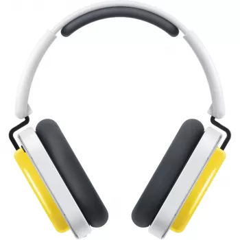 Nothing Headphone (a) Over-Ear-Kopfhörer Gelb - Bluetooth 5.3, LDAC, ANC, 42,5h Akku