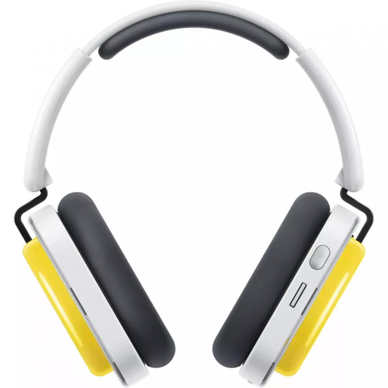 Nothing Headphone (a) Over-Ear-Kopfhörer Gelb - Bluetooth 5.3, LDAC, ANC, 42,5h Akku