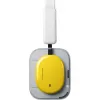 Nothing Headphone (a) Over-Ear-Kopfhörer Gelb - Bluetooth 5.3, LDAC, ANC, 42,5h Akku