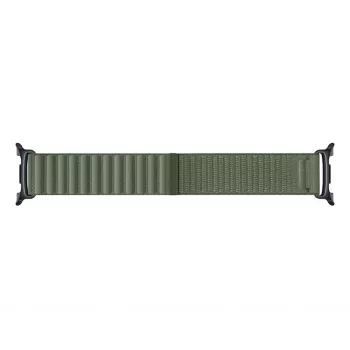 Samsung Fabric Band S/M für Galaxy Watch 8/9, Olive
