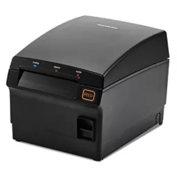 BIXOLON SRP-F312II USB DT 203DPI Auto Cutter Ethernet 80/83mm Belegdrucker (Schwarz)