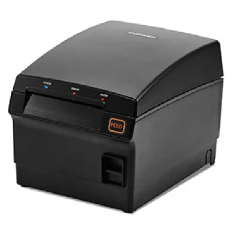BIXOLON SRP-F312II USB DT 203DPI Auto Cutter Ethernet 80/83mm Belegdrucker (Schwarz)