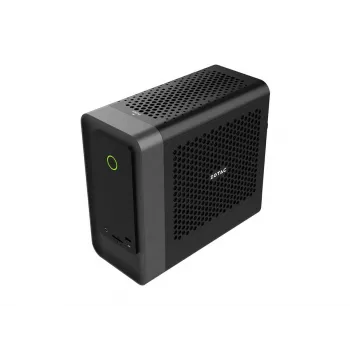 ZOTAC ZBOX MAGNUS ER98N5070C Barebone Mini-PC - AMD Ryzen 9, NVIDIA GeForce RTX 5070, Wi-Fi 7, Schwarz