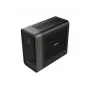 ZOTAC ZBOX MAGNUS ER98N5070C Barebone Mini-PC - AMD Ryzen 9, NVIDIA GeForce RTX 5070, Wi-Fi 7, Schwarz