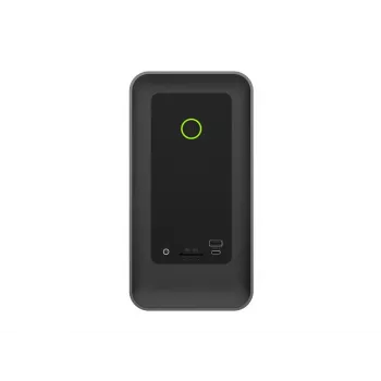 ZOTAC ZBOX MAGNUS ER98N5070C Barebone Mini-PC - AMD Ryzen 9, NVIDIA GeForce RTX 5070, Wi-Fi 7, Schwarz