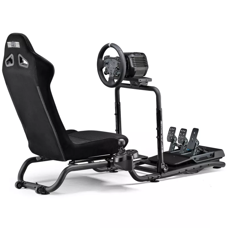 Next Level Racing RC faltbares Cockpit - F-GT & GT Racing Simulator Rig