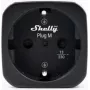 Shelly Plug M Gen3 Smart Plug 4er-Pack Schwarz mit Energieüberwachung, Wi-Fi & Bluetooth