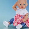ZAPF CREATION BABY born Mantel-Set Sarah Engels 43 cm