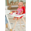 ZAPF CREATION BABY born Puppenhochstuhl