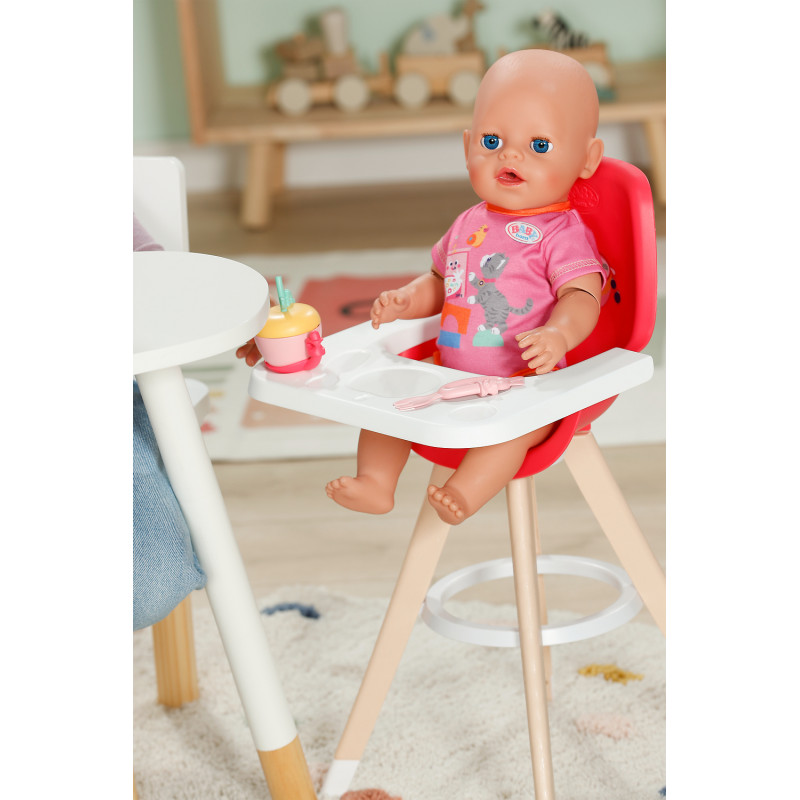 ZAPF CREATION BABY born Puppenhochstuhl