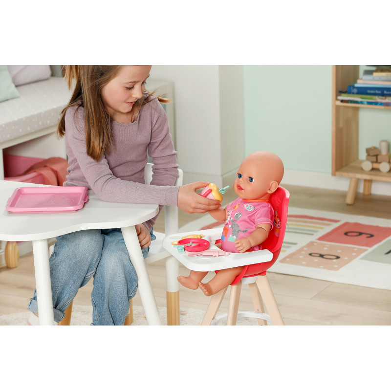 ZAPF CREATION BABY born Puppenhochstuhl