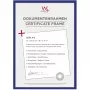 Walther New Lifestyle A4 Bilderrahmen 21x29,7 cm blau Kunststoff KV130L
