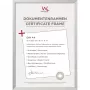 Walther Chair A4 Bilderrahmen 21x29,7 cm Aluminium Silber AJ130S