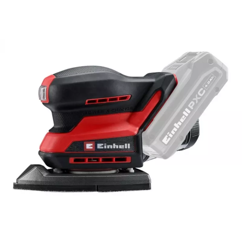 Einhell TE-OS 18/150-2 Li Solo Akku-Multischleifer (ohne Akku)