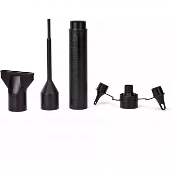 Einhell Power X-Change Akku-Laubbläser TE-CB 18/270 Li - Solo (18 V, Rot/Schwarz, ohne Akku)