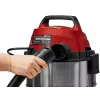 Einhell TC-VC 3055 SA Nass-/Trockensauger für die Werkstatt mit Steckdose, 30 L