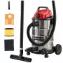 Einhell TC-VC 3055 SA Nass-/Trockensauger für die Werkstatt mit Steckdose, 30 L