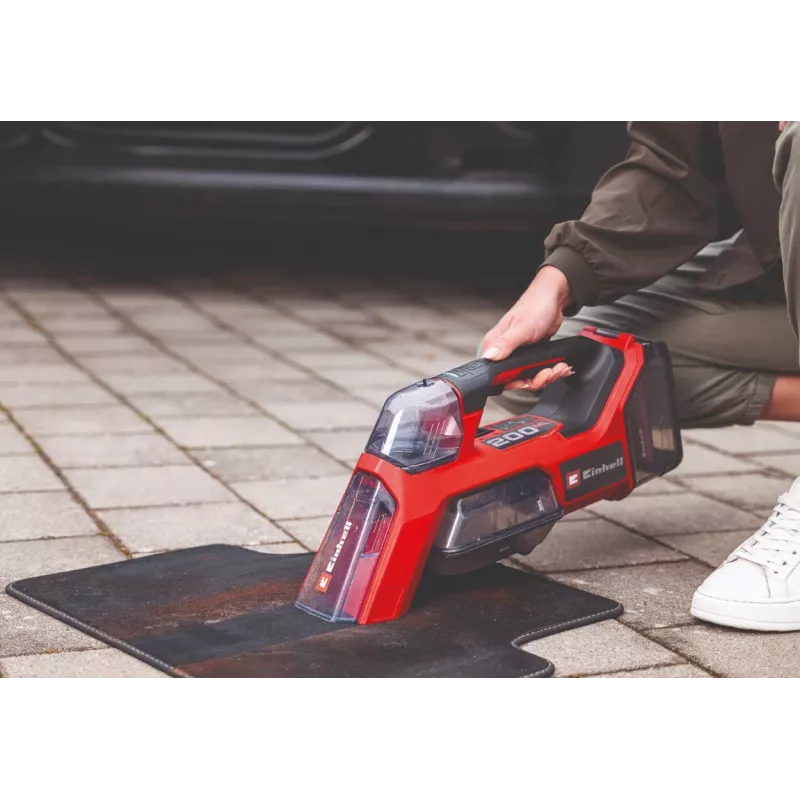 Einhell TE-SCL 18/200 Li-Solo Akku-Waschsauger, Bare Tool